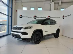 Bianco Nuova 2024 Jeep Compass SUV | 34.500 €