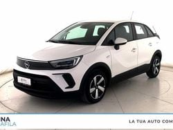 Bianco Usata 2021 Opel Crossland Edition SUV | 11.400 € (Buon prezzo)