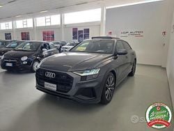 Grigio Usata 2021 Audi Q8 Sport SUV | 62.900 € (Buon prezzo)