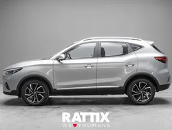 Grigio Usata 2023 MG ZS Luxury Tre volumi | 19.590 € (Molto cara)