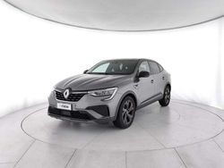 Grigio grafite Usata 2022 Renault Arkana R.S. SUV | 19.500 € (Buon prezzo)