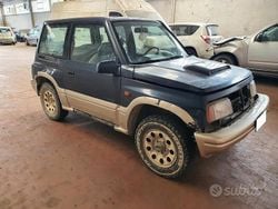 Blu Usata 1999 Suzuki Vitara SUV | 3299 € (Ottimo prezzo)