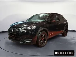 Nero Usata 2022 DS Automobiles DS3 Crossback Performance SUV | 20.500 € (Buon prezzo)