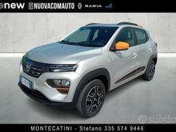 Grigio Usata 2022 Dacia Spring Comfort Plus Due volumi | 7900 € (Buon prezzo)