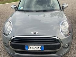 Grigio Usata 2014 Mini ONE Due volumi | 9200 € (Buon prezzo)