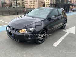 Nero Usata 2015 VW Golf VII Comfortline Due volumi | 10.990 € (Ottimo prezzo)