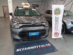 Grigio Usata 2022 Citroën C3 Aircross Shine SUV | 14.250 € (Buon prezzo)