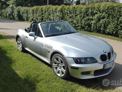 Grigio Usata 2002 BMW Z3 Cabrio | 10.000 € (Super prezzo)