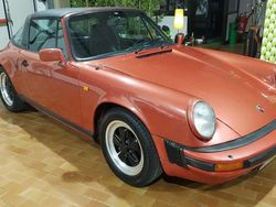 Bronzo Usata 1982 Porsche 911 Cabrio | 68.900 €
