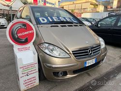 Beige Usata 2006 Mercedes A200 Tre volumi | 1650 €