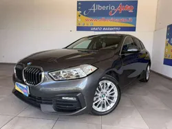 Antracite Usata 2020 BMW 116 Advantage Due volumi | 18.490 € (Buon prezzo)