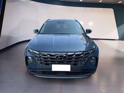 Blu/azzurro Usata 2022 Hyundai Tucson SUV | 20.900 € (Buon prezzo)