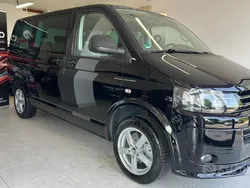 Nero Usata 2012 VW Multivan Comfortline Monovolume | 18.499 € (Ottimo prezzo)