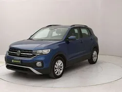 Blu Usata 2023 VW T-Cross Style SUV | 17.300 € (Buon prezzo)