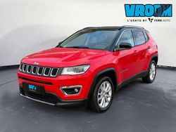 Rosso Usata 2021 Jeep Compass Limited SUV | 17.900 € (Ottimo prezzo)