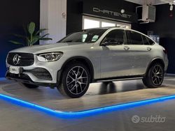 Argento Usata 2023 Mercedes GLC220 Premium Coupé | 47.900 € (Buon prezzo)