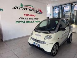 Bianco Usata 2000 Smart ForTwo Cabrio Cabrio | 3500 € (Buon prezzo)