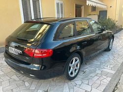 Nero Usata 2011 Audi A4 Station wagon | 3800 € (Super prezzo)