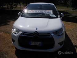 Bianco Usata 2013 DS Automobiles DS4 Business Tre volumi | 6900 € (Cara)