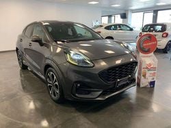 Grigio scuro Usata 2021 Ford Puma ST-Line SUV | 17.500 € (Buon prezzo)