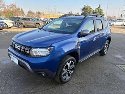 Blu/azzurro Usata 2022 Dacia Duster Prestige SUV | 15.990 € (Buon prezzo)