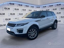 Bianco Usata 2016 Land Rover Range Rover evoque SE SUV | 15.900 € (Buon prezzo)