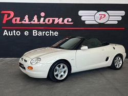 Bianco Usata 1999 MG F Cabrio | 5500 € (Buon prezzo)