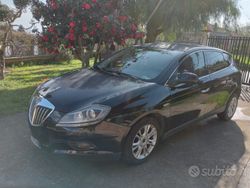 Nero Usata 2008 Lancia Delta Due volumi | 2000 € (Buon prezzo)