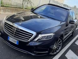 Nero Usata 2015 Mercedes S350 AMG line Tre volumi | 39.900 € (Buon prezzo)