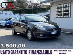 Grigio Usata 2009 Fiat Bravo Due volumi | 3500 € (Buon prezzo)
