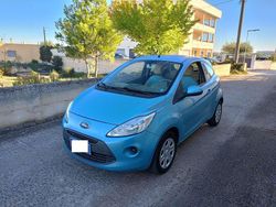 Blu/azzurro Usata 2009 Ford Ka Tre volumi | 4400 € (Buon prezzo)