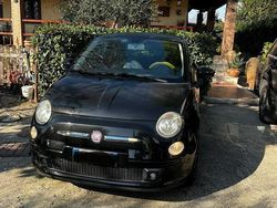 Nero Usata 2008 Fiat 500 Sport Due volumi | 5000 € (Cara)