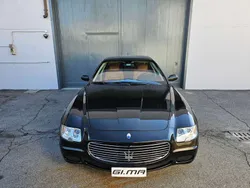 Nero Usata 2004 Maserati Quattroporte Tre volumi | 22.990 € (Buon prezzo)