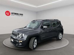 Grigio Usata 2020 Jeep Renegade Limited SUV | 20.800 € (Cara)