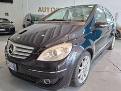 Nero Usata 2006 Mercedes B200 Monovolume | 3200 € (Buon prezzo)