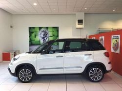 Bianco Usata 2017 Fiat 500L Cross Monovolume | 10.550 € (Buon prezzo)