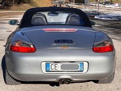 Argento Usata 2001 Porsche Boxster S Cabrio | 26.900 € (Buon prezzo)