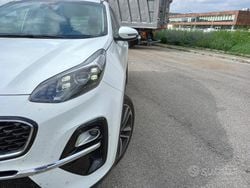 Bianco Usata 2018 Kia Sportage SUV | 13.500 € (Super prezzo)