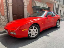 Rosso Usata 1989 Porsche 944 Turbo Coupé | 33.000 €