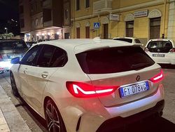 Bianco Usata 2019 BMW 118 M Sport Due volumi | 20.950 € (Molto cara)
