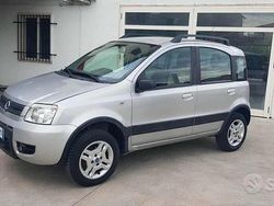 Argento Usata 2005 Fiat Panda 4x4 Climbing Due volumi | 5900 € (Buon prezzo)