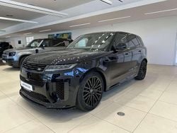 Nero Usata 2025 Land Rover Range Rover Sport SUV | 197.900 €