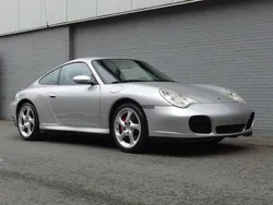 Argento Usata 2002 Porsche 911 Carrera 4S Coupé | 48.500 € (Super prezzo)