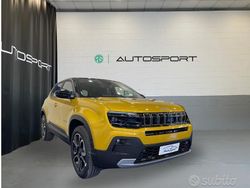 Giallo Usata 2024 Jeep Avenger Summit SUV | 19.900 € (Ottimo prezzo)