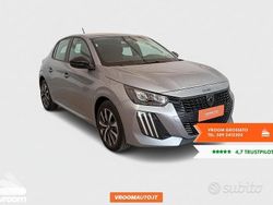 Grigio Nuova 2025 Peugeot 208 Due volumi | 18.700 € (Cara)