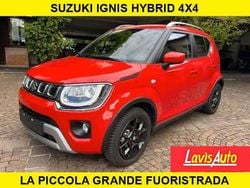 Rosso Usata 2019 Suzuki Ignis Cool SUV | 15.650 € (Buon prezzo)