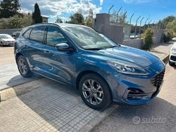 Blu Usata 2020 Ford Kuga ST-Line SUV | 16.900 € (Buon prezzo)