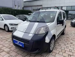 Bianco(met.) Usata 2014 Citroën Nemo SELECTION Monovolume | 5000 € (Ottimo prezzo)