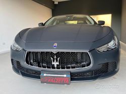 Grigio Usata 2017 Maserati Ghibli Coupé | 27.900 € (Buon prezzo)