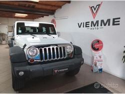 Bianco Usata 2013 Jeep Wrangler Sahara SUV | 18.900 € (Super prezzo)